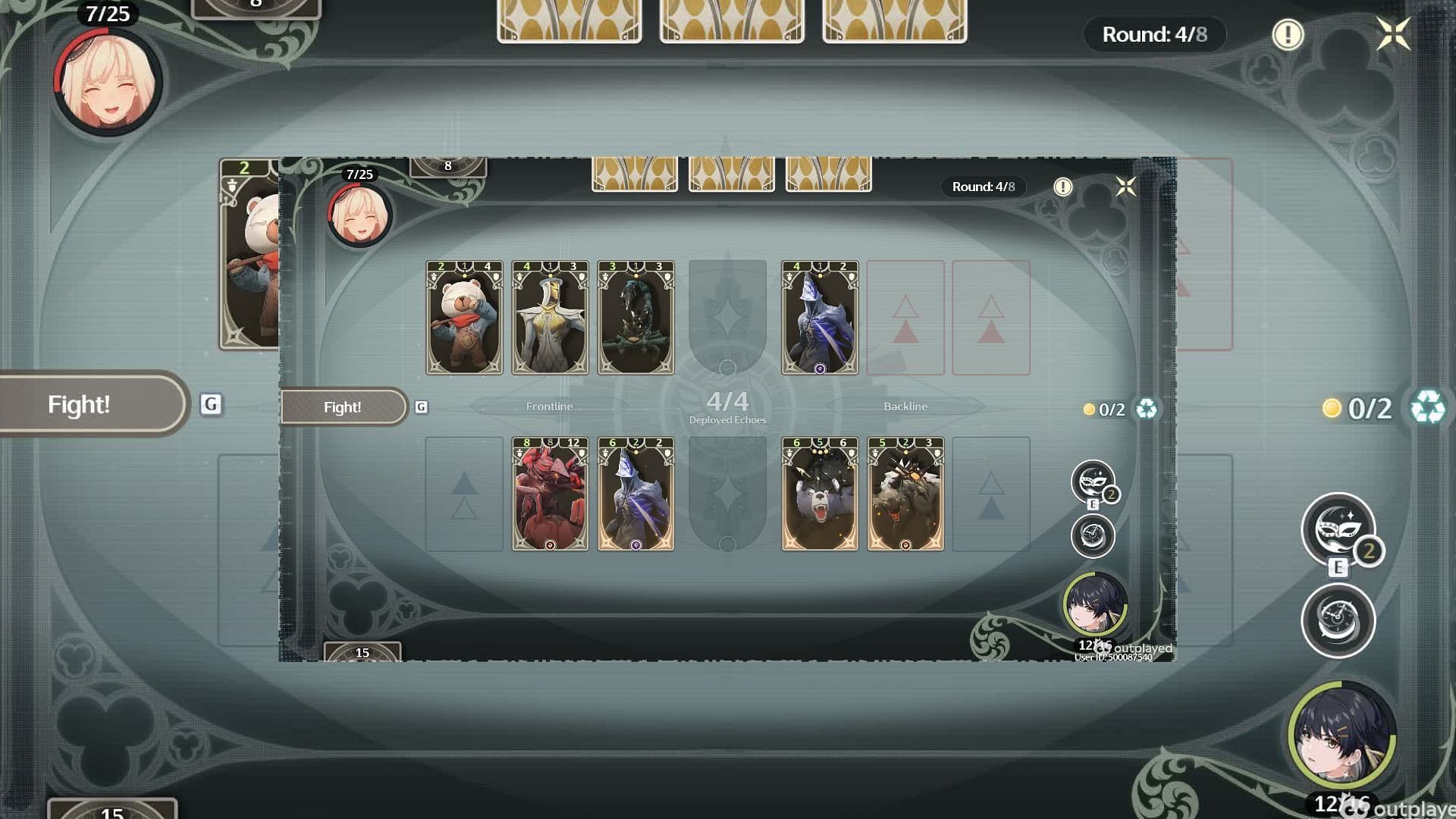 Deploying Core Echo (Image via Kuro Games)